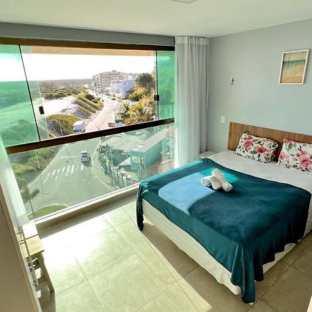 Loft Praia Grande Vista Mar Apartment Arraial do Cabo Ngoại thất bức ảnh