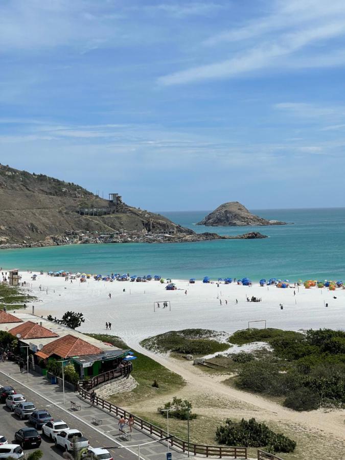 Loft Praia Grande Vista Mar Arraial do Cabo Ngoại thất bức ảnh