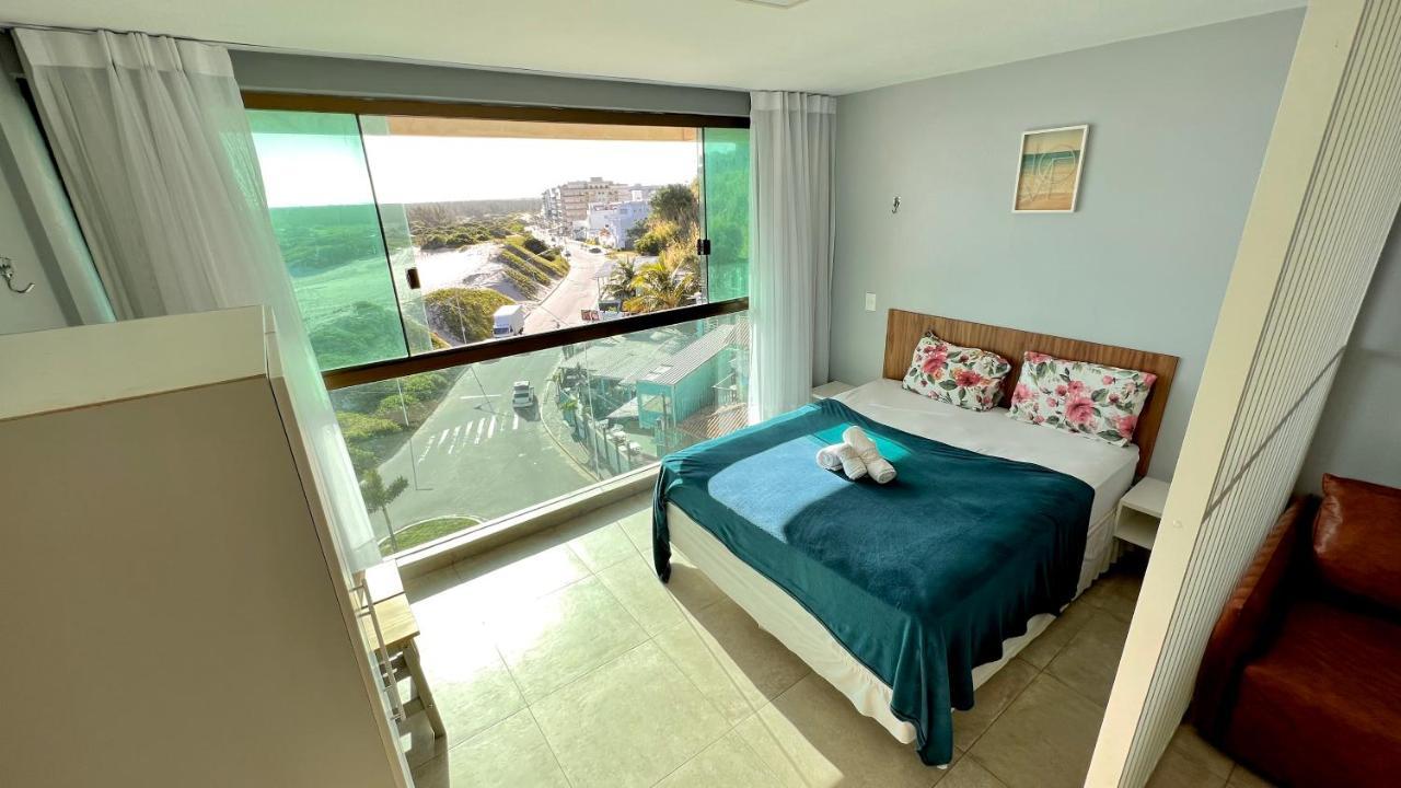 Loft Praia Grande Vista Mar Apartment Arraial do Cabo Ngoại thất bức ảnh