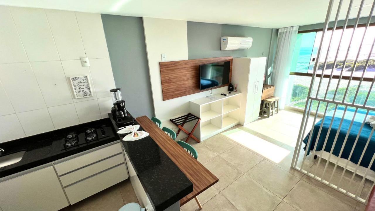 Loft Praia Grande Vista Mar Apartment Arraial do Cabo Ngoại thất bức ảnh