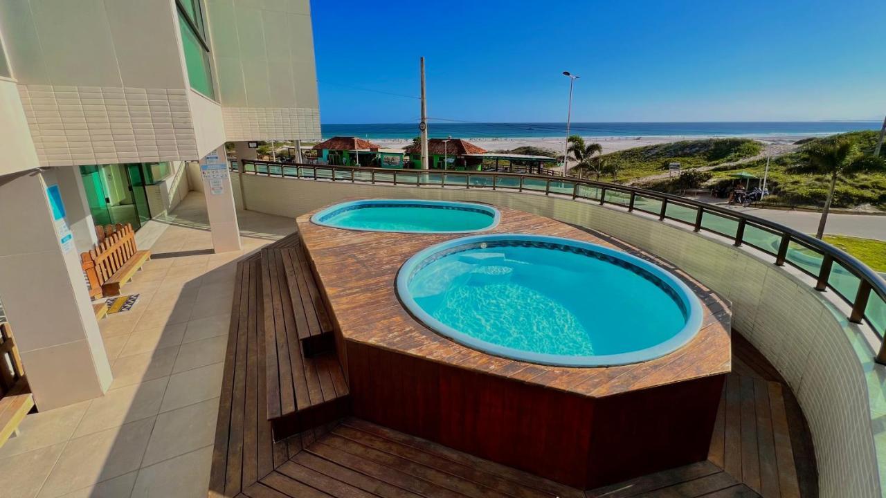 Loft Praia Grande Vista Mar Arraial do Cabo Ngoại thất bức ảnh
